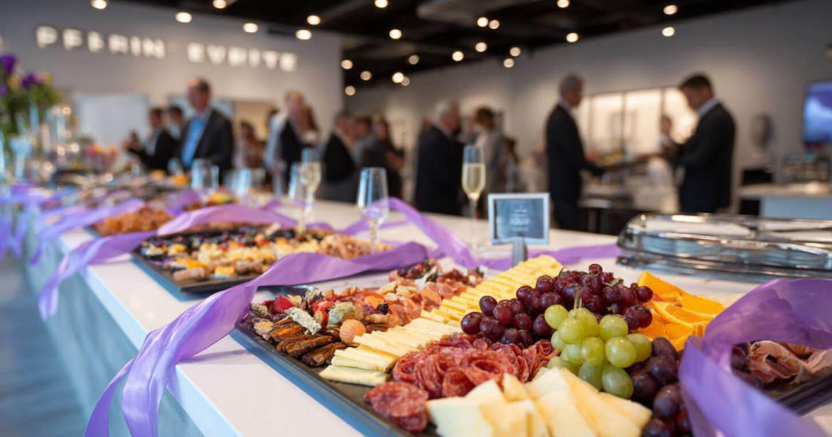 Lansman ve Açılış Organizasyonları İçin Profesyonel Catering Rehberi