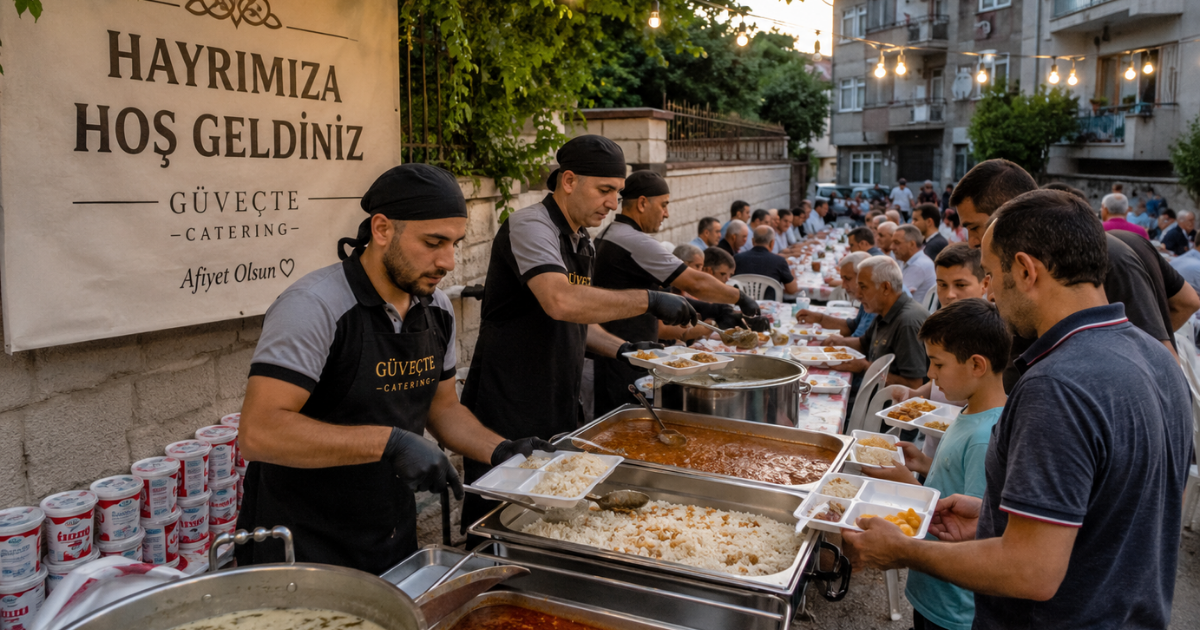 Mevlüt & Toplu Yemek Hizmetleri