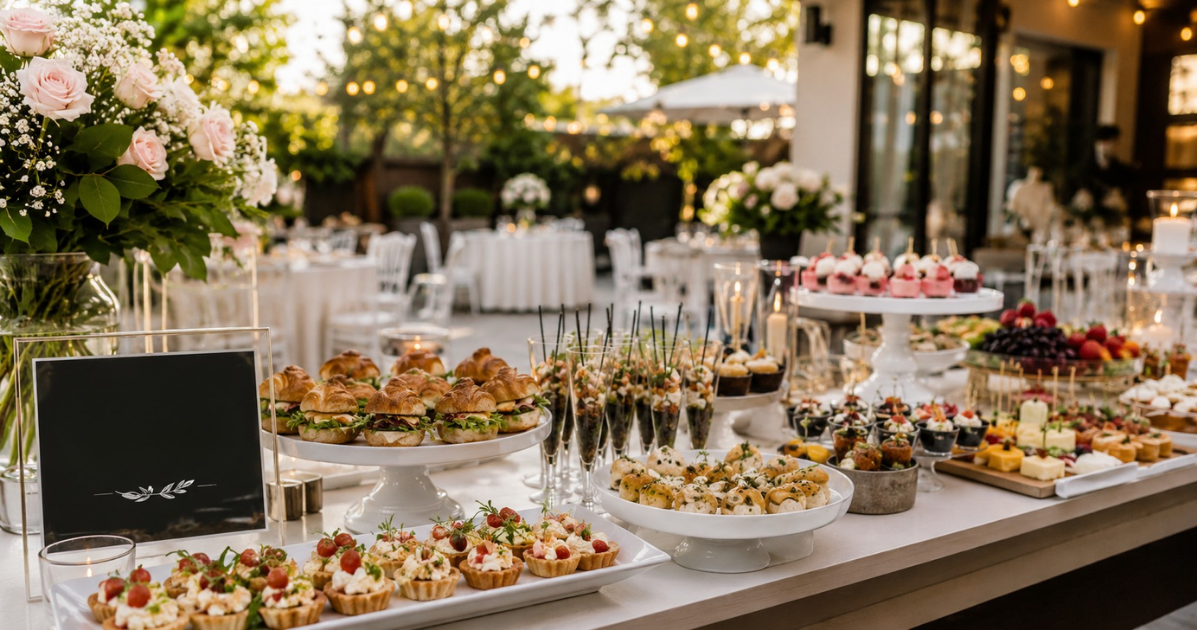 Özel Gün Catering Hizmeti